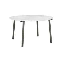 ANATRA DINING TABLE ROUND 130 | Dining tables | JANUS et Cie