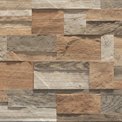 Brickup | Street Light Wood | Ceramic tiles | Novabell