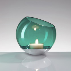 Maylily candle table lamp |  | Licht im Raum