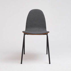 Bob Acier Chaise | Chairs | ONDARRETA