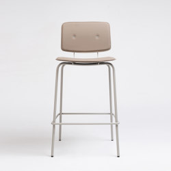 Don Stool Upholstered | Bar stools | ONDARRETA