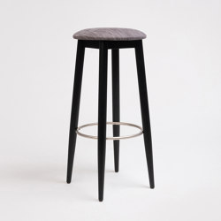 Oto Taburete H75 | Bar stools | ONDARRETA