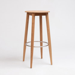 Oto Taburete H75 | Bar stools | ONDARRETA