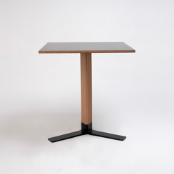 Tero Pedestal | Bistro tables | ONDARRETA