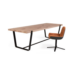 BB 11 Clamp Table | Dining tables | Janua