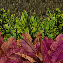 Prestige graphics | Jungle Leaf | Pattern plants / flowers | INSTABILELAB