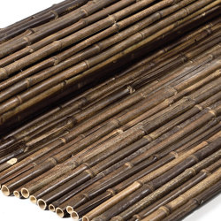 Bamboos | Mahogany bamboo 20-25mm | Roofing systems | Caneplex Design