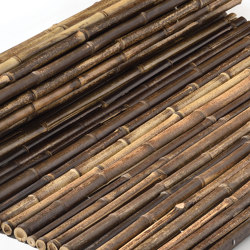 Bamboos | Mahogany bamboo 24-30mm | Roofing systems | Caneplex Design