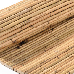Bamboos | Rattan Bamboo 8-12mm | Roofing systems | Caneplex Design