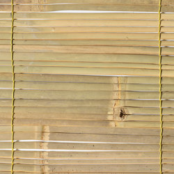 Bamboos | Split Natural Bamboo |  | Caneplex Design