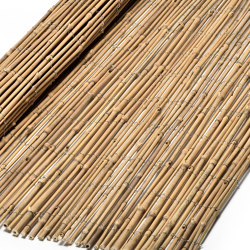 Reeds | Bamboo Ku 6-10mm | Roofing systems | Caneplex Design
