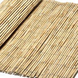 Reeds | Reed cane natural Tai 6-12 mm | Roofing systems | Caneplex Design