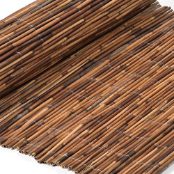 Reeds | Reed Cane nigra Tai BR 6-12mm | Roofing systems | Caneplex Design