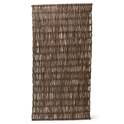 Handwoven panels | Willow natural | Sistemi copertura | Caneplexus