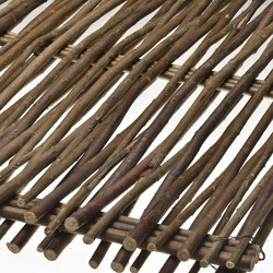 Handwoven panel by willow | Handwoven panel by willow natural |  | Caneplex Design