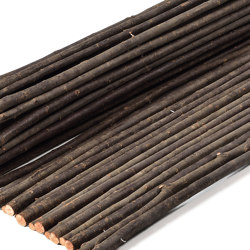 Natural and peeled willow | Willow natural 18-26mm | Roofing systems | Caneplex Design