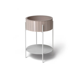 Twist box | Side tables | Müller Möbelfabrikation