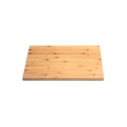 CRATE Tablette | Tabletop rectangular | höfats