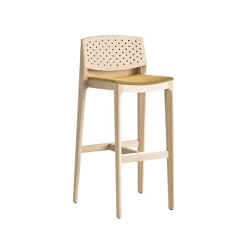 Isa 142BP | Bar stools | Capdell