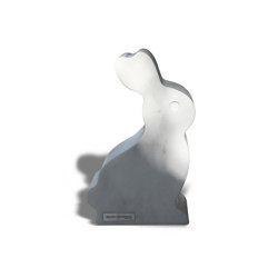 Marble Animals | Rabbit | Objects | Homedesign