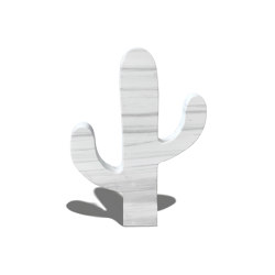 Marble Animals | Cactus | Objets | Homedesign