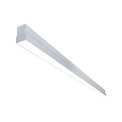 Linear Luminaires | Omega 40 | Recessed ceiling lights | durlum