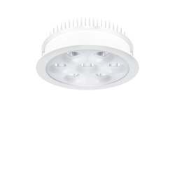 Spot Lights | Punteo-P245 | Recessed ceiling lights | durlum