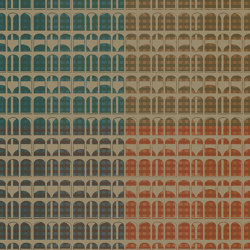 Elegant - Graphical pattern wallpaper VD219158-DI | Carta parati / tappezzeria | e-Delux