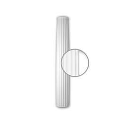 Facade mouldings - Column Shaft Profhome Decor 412102 |  | e-Delux