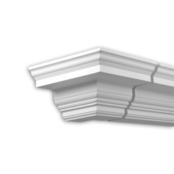 Facade mouldings - Außenwinkel Profhome Decor 431312