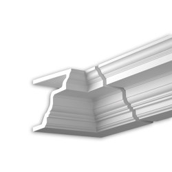 Facade mouldings - Internal Angle Joint Element Profhome Decor 431321 | Facade | e-Delux