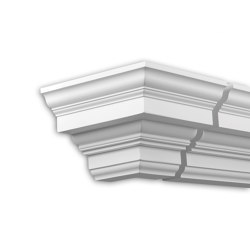 Facade mouldings - Ángulo exterior Profhome Decor 432211 | Fachada | e-Delux