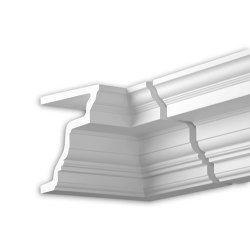 Facade mouldings - Internal Angle Joint Element Profhome Decor 432322 | Facade | e-Delux
