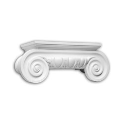 Facade mouldings - Mezzo capitello Profhome Decor 445201