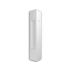 Facade mouldings - Balustrade Pillar Profhome Decor 475201 |  | e-Delux