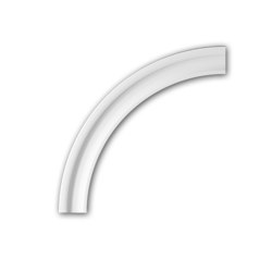 Facade mouldings - Arch Frame Profhome Decor 487031 |  | e-Delux