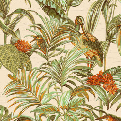 Fancy - Bird wallpaper DE120013-DI | Wall coverings / wallpapers | e-Delux