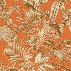 Fancy - Bird wallpaper DE120019-DI | Wall coverings / wallpapers | e-Delux