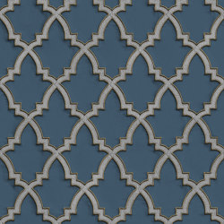 Fancy - Ethnic wallpaper DE120027-DI | Wall coverings / wallpapers | e-Delux