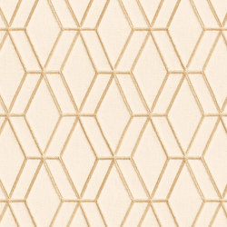 Fancy - Graphical pattern wallpaper DE120062-DI | Carta parati / tappezzeria | e-Delux