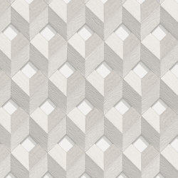 Fancy - Graphical pattern wallpaper DE120131-DI | Wandbeläge / Tapeten | e-Delux