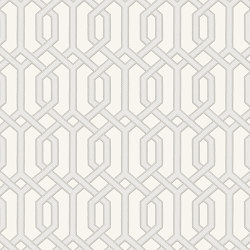 Royal - Graphical pattern wallpaper BA220011-DI | Revestimientos de paredes / papeles pintados | e-Delux