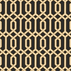Royal - Graphical pattern wallpaper BA220016-DI | Wall coverings / wallpapers | e-Delux