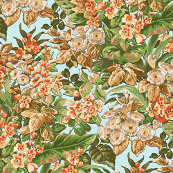 Royal - Flower wallpaper BA220022-DI | Wall coverings / wallpapers | e-Delux