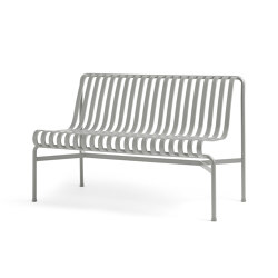 Palissade Dining Bench wo Armrest | Benches | HAY