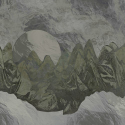 Anima Mundi | Colour grey | Wall&decò