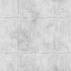 Figli Delle Stelle | Pattern squares / polygon | Wall&decò