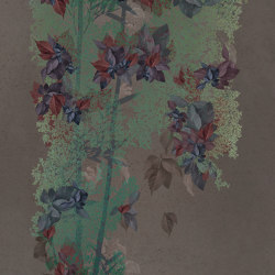 Gloriosa | Pattern plants / flowers | Wall&decò