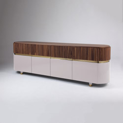 TRAJE DE LUCES Highboard By DOOQ