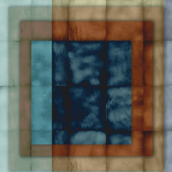 Primary | Pattern squares / polygon | Wall&decò
